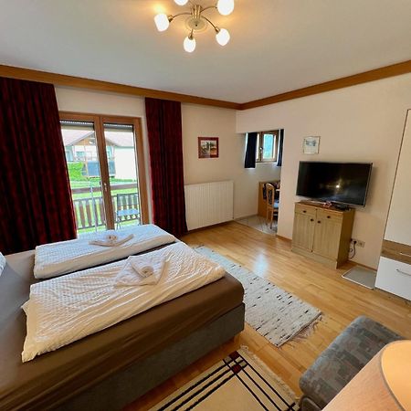 Gaestehaus Wallner Presseggen Eksteriør billede