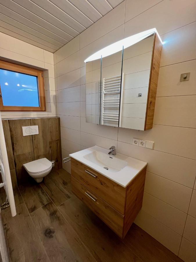 Gaestehaus Wallner Presseggen Eksteriør billede