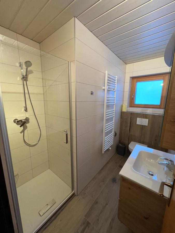 Gaestehaus Wallner Presseggen Eksteriør billede