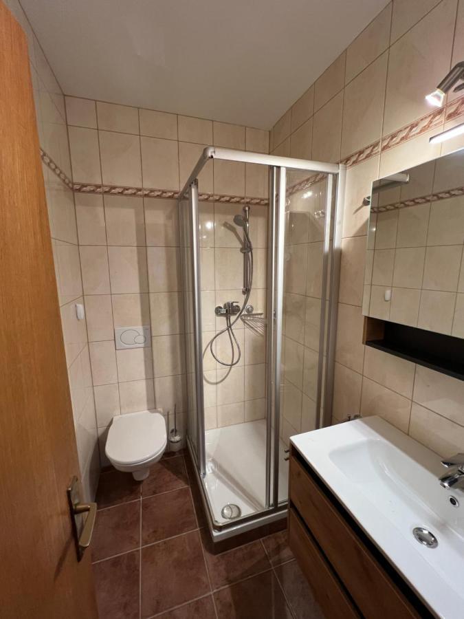 Gaestehaus Wallner Presseggen Eksteriør billede