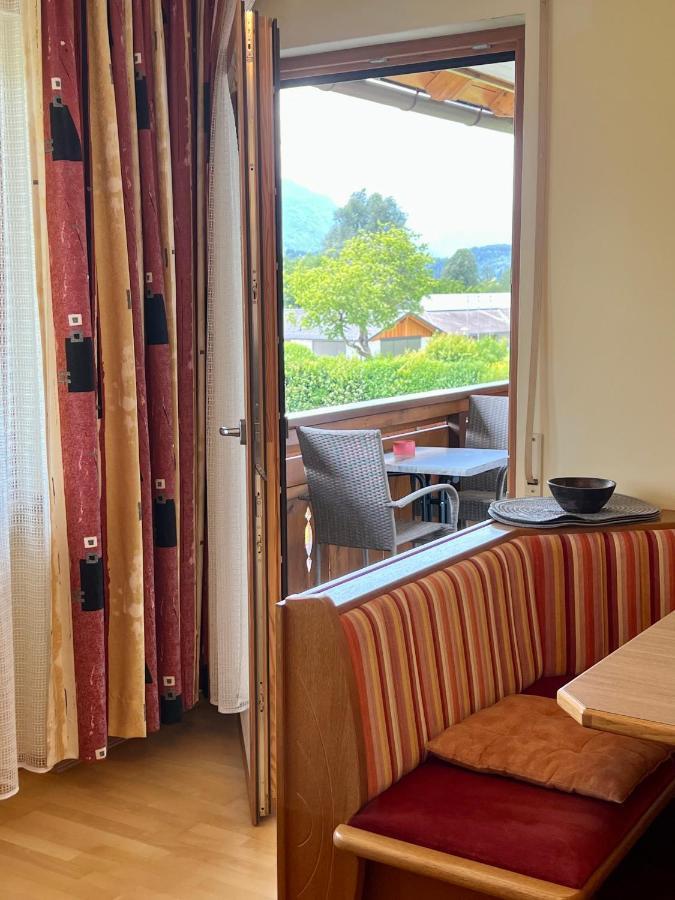 Gaestehaus Wallner Presseggen Eksteriør billede